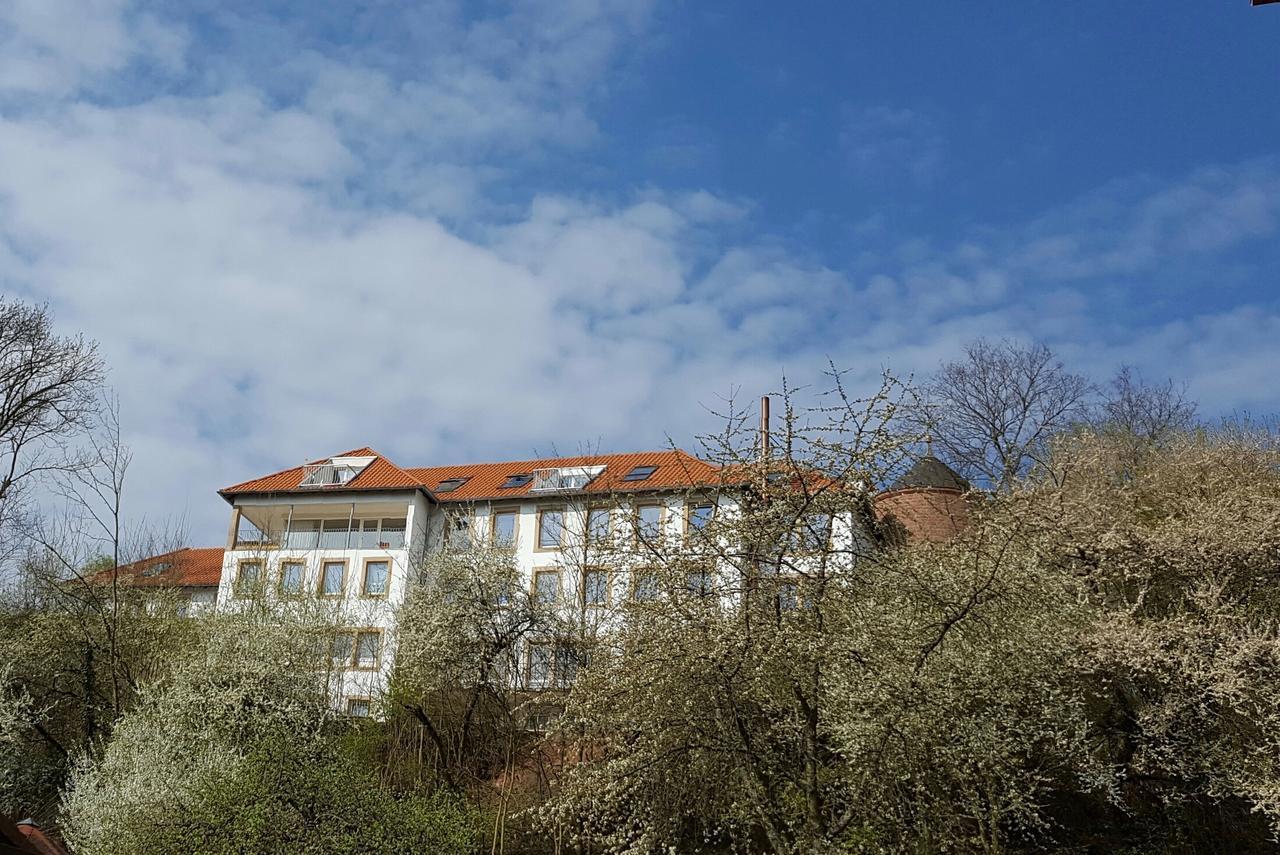 Well-Being Gastehaus Stauf Hotel Eisenberg  Exterior foto